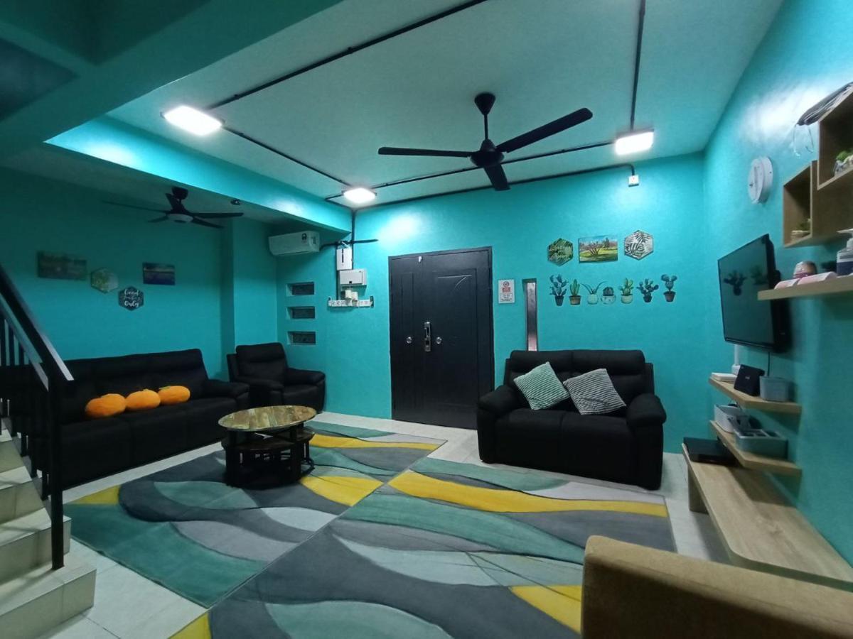The Handz House II With Wifi - For Family Or Same Gender Only Kepala Batas  Eksteriør billede